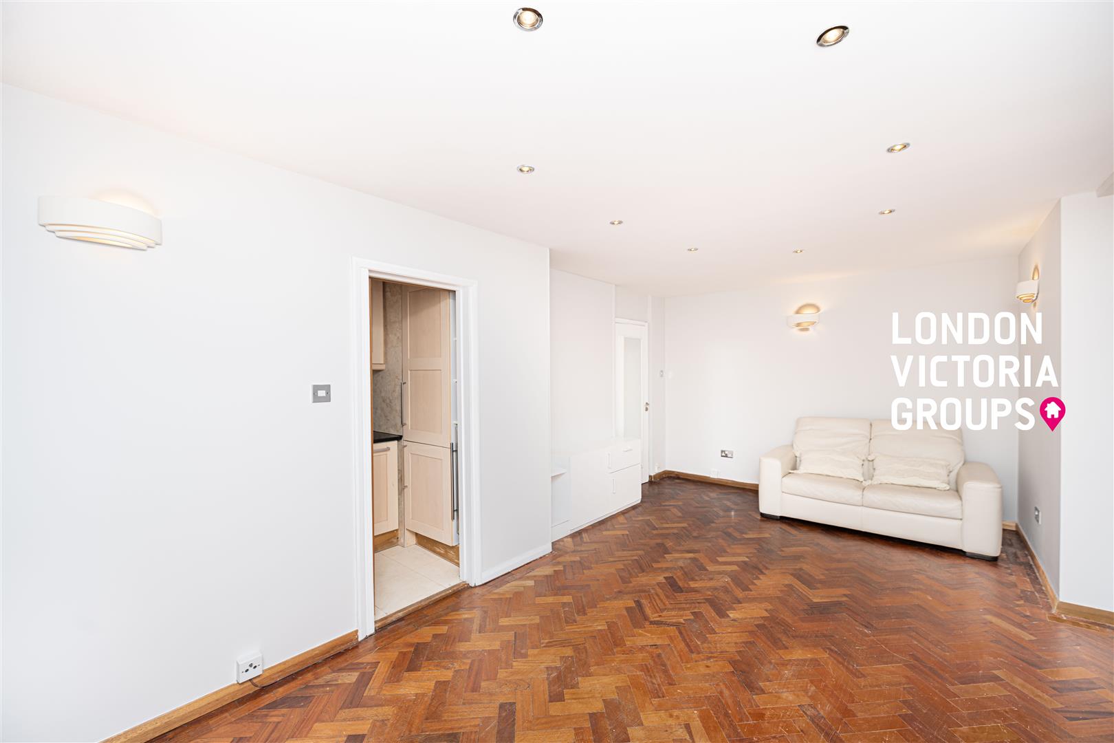22 Park Crescent, London